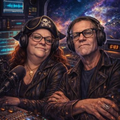 DJ Onbekende Piraat & lady